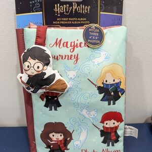 Harry Potter Themed Photo Album
